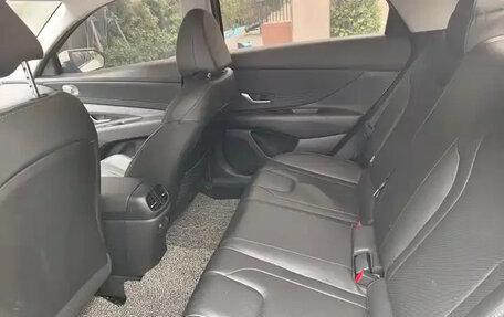 Hyundai Elantra, 2022 год, 1 420 000 рублей, 9 фотография