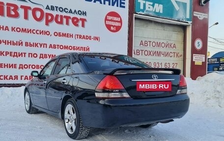 Toyota Mark II IX (X110), 2004 год, 1 150 000 рублей, 4 фотография
