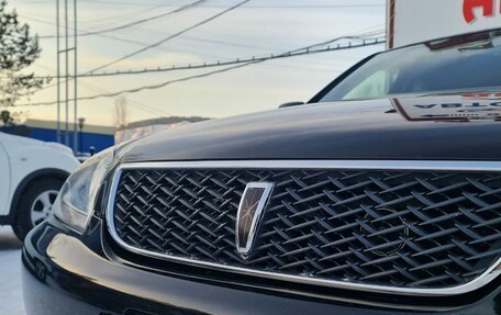 Toyota Mark II IX (X110), 2004 год, 1 150 000 рублей, 13 фотография