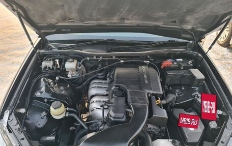 Toyota Mark II IX (X110), 2004 год, 1 150 000 рублей, 15 фотография