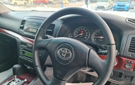 Toyota Mark II IX (X110), 2004 год, 1 150 000 рублей, 33 фотография