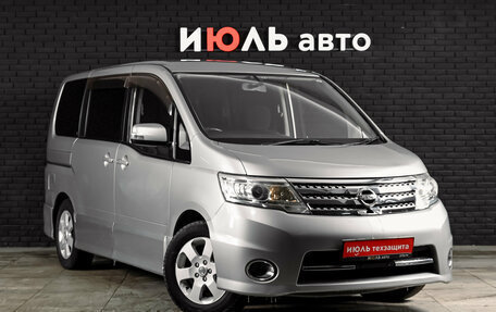 Nissan Serena III, 2010 год, 1 150 000 рублей, 3 фотография