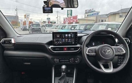 Toyota Raize I, 2023 год, 1 250 888 рублей, 11 фотография