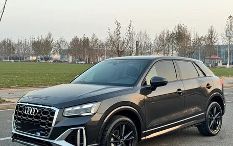 Audi Q2 I, 2022 год, 1 500 000 рублей, 1 фотография