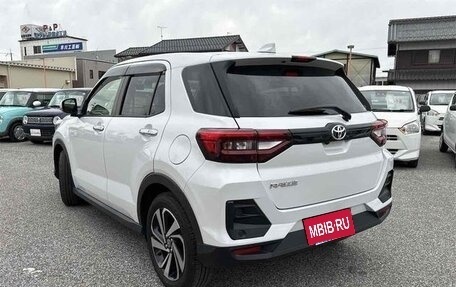 Toyota Raize I, 2023 год, 1 250 888 рублей, 3 фотография