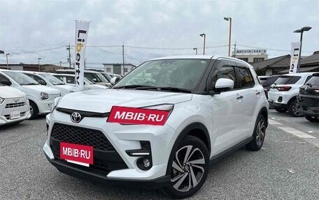 Toyota Raize I, 2023 год, 1 250 888 рублей, 5 фотография