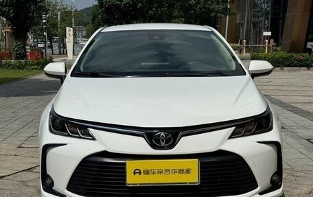 Toyota Corolla, 2022 год, 1 470 000 рублей, 1 фотография