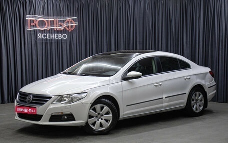 Volkswagen Passat CC I рестайлинг, 2011 год, 870 000 рублей, 1 фотография