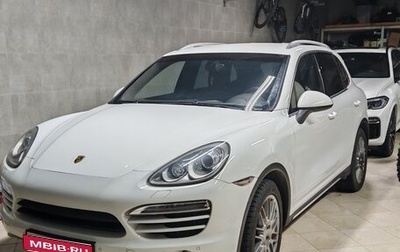 Porsche Cayenne III, 2012 год, 2 900 000 рублей, 1 фотография
