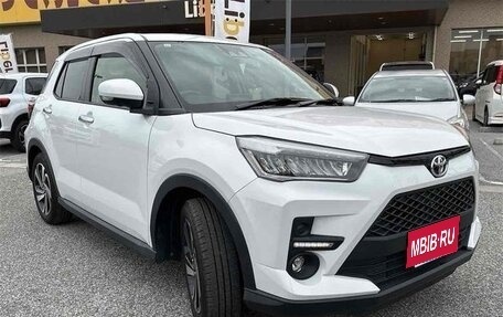 Toyota Raize I, 2023 год, 1 250 888 рублей, 8 фотография