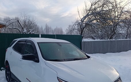 Chevrolet Equinox III, 2019 год, 1 850 000 рублей, 1 фотография