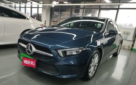 Mercedes-Benz A-Класс, 2022 год, 1 543 707 рублей, 1 фотография