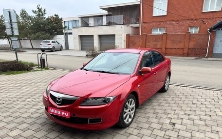 Mazda 6, 2006 год, 350 000 рублей, 1 фотография