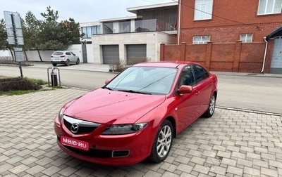 Mazda 6, 2006 год, 350 000 рублей, 1 фотография
