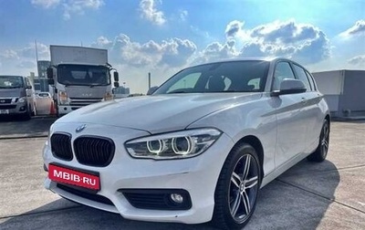 BMW 1 серия, 2016 год, 980 000 рублей, 1 фотография