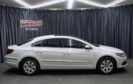 Volkswagen Passat CC I рестайлинг, 2011 год, 870 000 рублей, 4 фотография