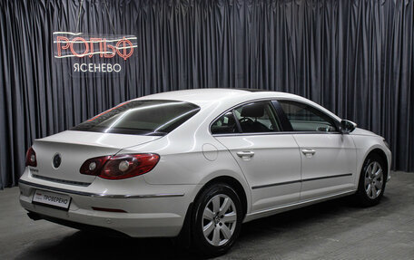 Volkswagen Passat CC I рестайлинг, 2011 год, 870 000 рублей, 5 фотография