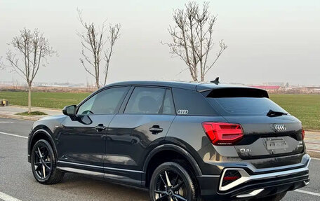 Audi Q2 I, 2022 год, 1 500 000 рублей, 6 фотография