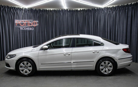 Volkswagen Passat CC I рестайлинг, 2011 год, 870 000 рублей, 8 фотография