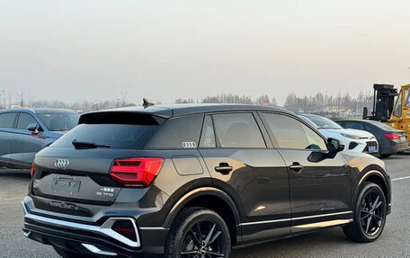 Audi Q2 I, 2022 год, 1 500 000 рублей, 4 фотография