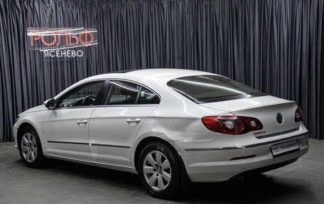Volkswagen Passat CC I рестайлинг, 2011 год, 870 000 рублей, 7 фотография