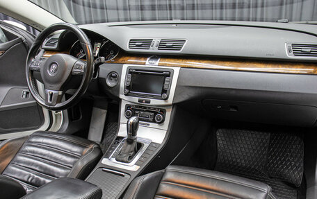 Volkswagen Passat CC I рестайлинг, 2011 год, 870 000 рублей, 11 фотография