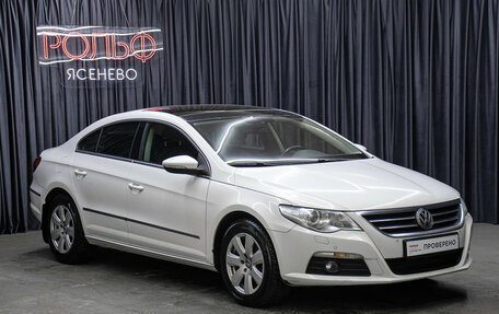 Volkswagen Passat CC I рестайлинг, 2011 год, 870 000 рублей, 3 фотография