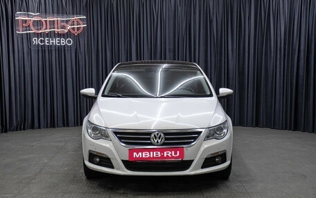 Volkswagen Passat CC I рестайлинг, 2011 год, 870 000 рублей, 2 фотография