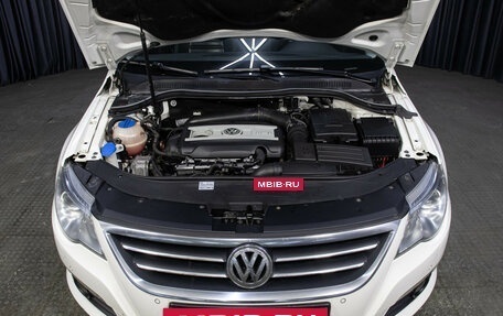 Volkswagen Passat CC I рестайлинг, 2011 год, 870 000 рублей, 9 фотография