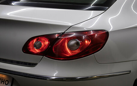 Volkswagen Passat CC I рестайлинг, 2011 год, 870 000 рублей, 24 фотография