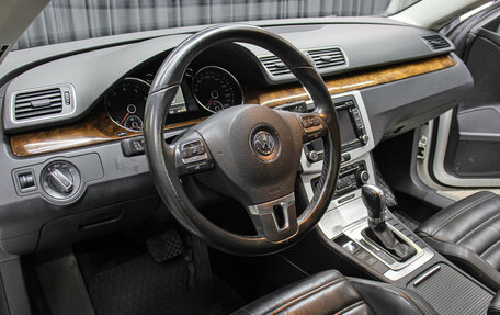 Volkswagen Passat CC I рестайлинг, 2011 год, 870 000 рублей, 14 фотография