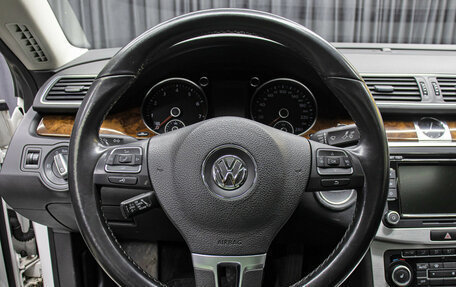 Volkswagen Passat CC I рестайлинг, 2011 год, 870 000 рублей, 15 фотография
