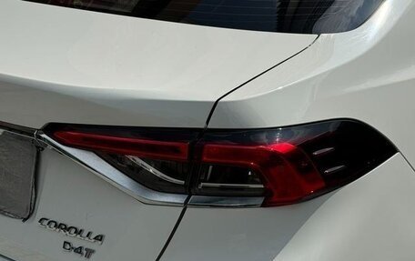 Toyota Corolla, 2022 год, 1 470 000 рублей, 4 фотография