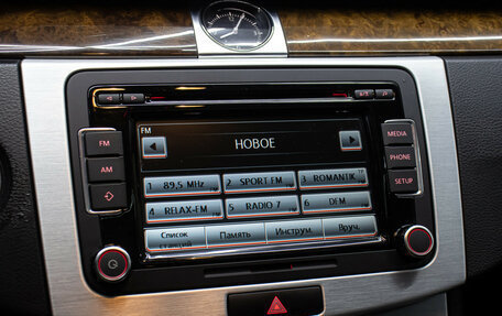 Volkswagen Passat CC I рестайлинг, 2011 год, 870 000 рублей, 21 фотография