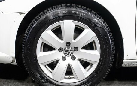 Volkswagen Passat CC I рестайлинг, 2011 год, 870 000 рублей, 25 фотография