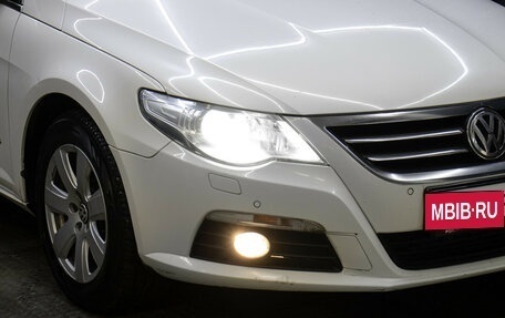 Volkswagen Passat CC I рестайлинг, 2011 год, 870 000 рублей, 23 фотография