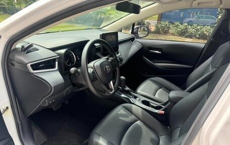 Toyota Corolla, 2022 год, 1 470 000 рублей, 10 фотография