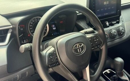 Toyota Corolla, 2022 год, 1 470 000 рублей, 14 фотография