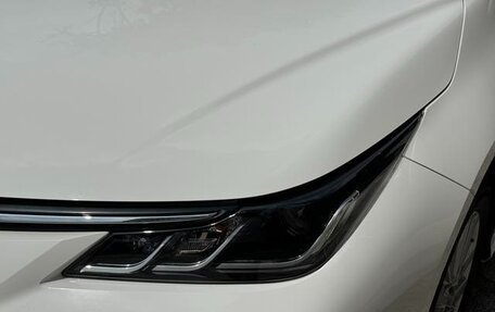 Toyota Corolla, 2022 год, 1 470 000 рублей, 9 фотография