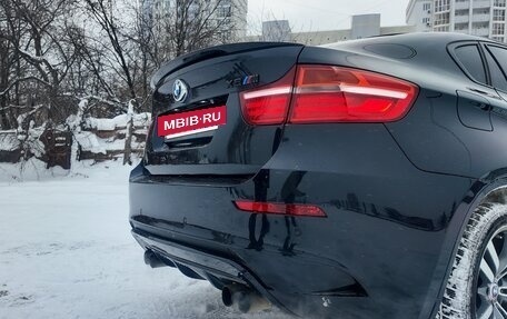 BMW X6 M, 2012 год, 2 650 000 рублей, 10 фотография