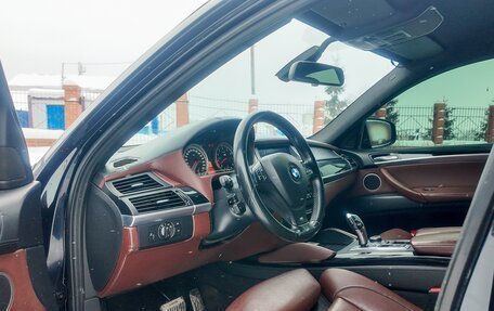 BMW X6 M, 2012 год, 2 650 000 рублей, 23 фотография