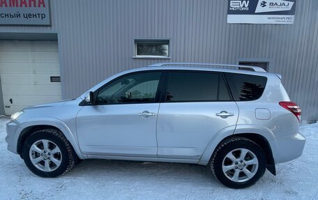 Toyota RAV4, 2011 год, 1 490 000 рублей, 17 фотография