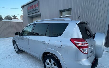 Toyota RAV4, 2011 год, 1 490 000 рублей, 29 фотография