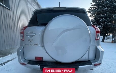 Toyota RAV4, 2011 год, 1 490 000 рублей, 28 фотография