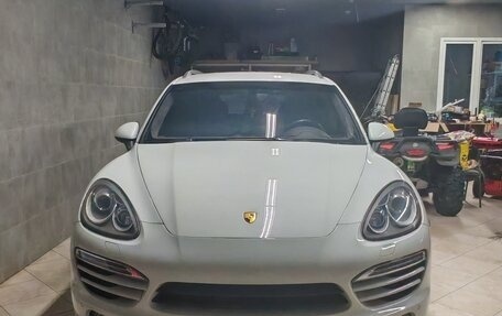 Porsche Cayenne III, 2012 год, 2 900 000 рублей, 2 фотография