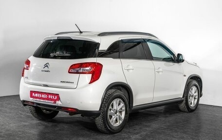 Citroen C4 Aircross, 2014 год, 1 150 000 рублей, 4 фотография