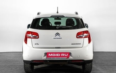 Citroen C4 Aircross, 2014 год, 1 150 000 рублей, 3 фотография