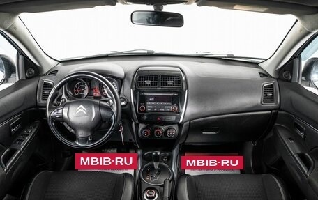 Citroen C4 Aircross, 2014 год, 1 150 000 рублей, 8 фотография