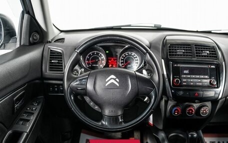 Citroen C4 Aircross, 2014 год, 1 150 000 рублей, 9 фотография