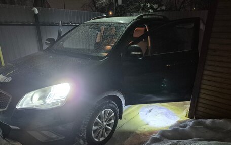 SsangYong Actyon II рестайлинг, 2011 год, 620 000 рублей, 10 фотография